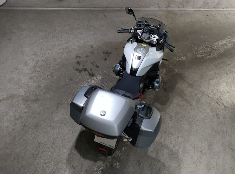 Мотоцикл BMW R1200RS с пробегом 35042 km