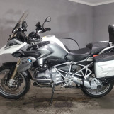 Мотоцикл BMW R1200GS с пробегом 39821 km