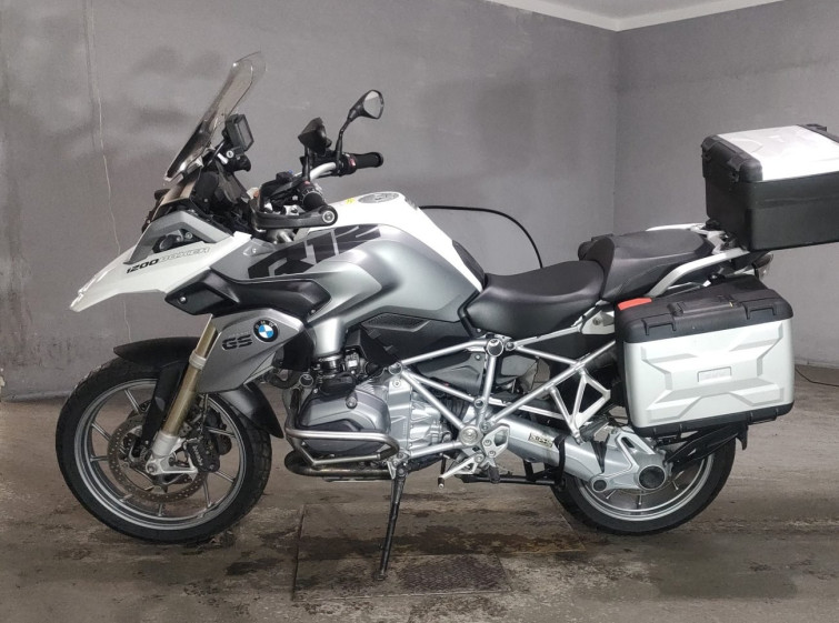 Мотоцикл BMW R1200GS с пробегом 39821 km