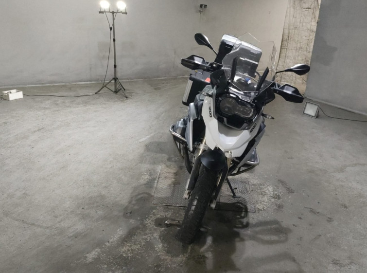 Мотоцикл BMW R1200GS с пробегом 39821 km
