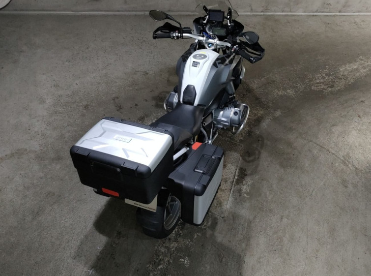 Мотоцикл BMW R1200GS с пробегом 39821 km
