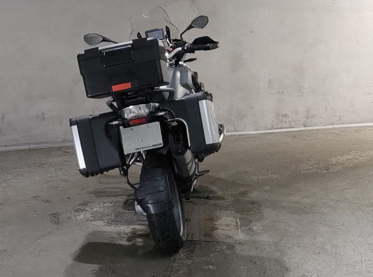 Мотоцикл BMW R1200GS с пробегом 39821 km
