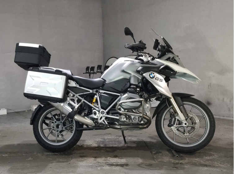 Мотоцикл BMW R1200GS с пробегом 39821 km