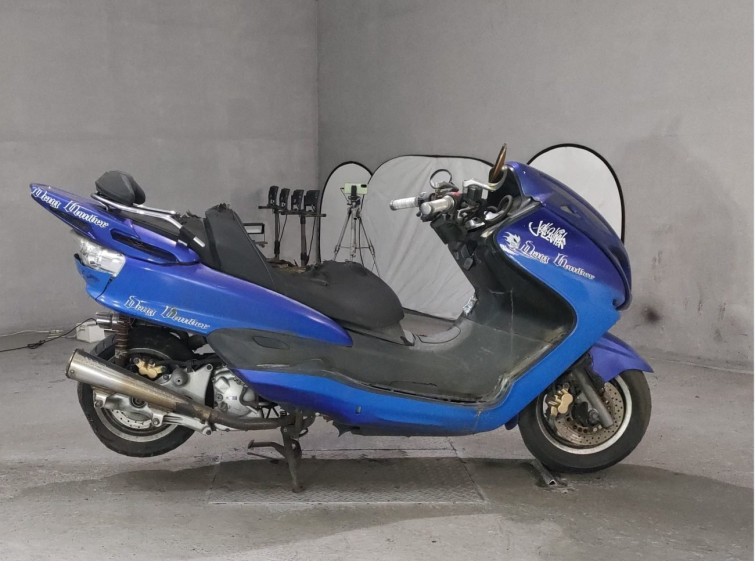 Мотоцикл Yamaha MAJESTY 250 з пробігом 35798 km