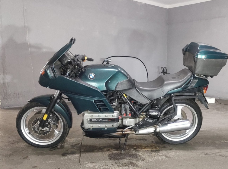 Мотоцикл BMW K100RS с пробегом 83115 km