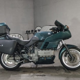 Мотоцикл BMW K100RS с пробегом 83115 km
