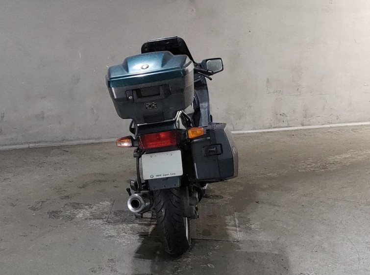 Мотоцикл BMW K100RS с пробегом 83115 km