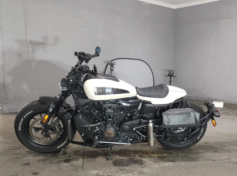 Мотоцикл HD RH1250S с пробегом 7588 km