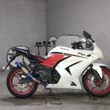Мотоцикл Kawasaki NINJA250R с пробегом 26613 km