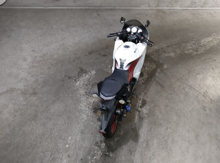 Мотоцикл Kawasaki NINJA250R с пробегом 26613 km