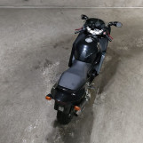Мотоцикл Honda CBR1100XX BLACKBIRD с пробегом 34540 km