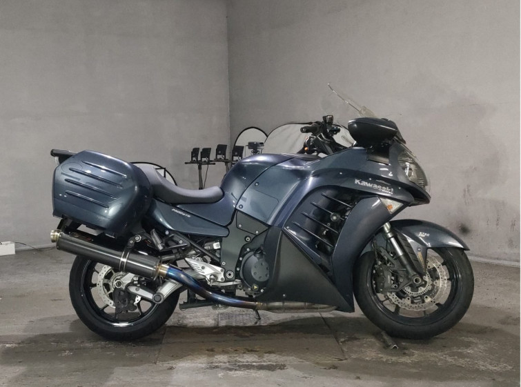 Мотоцикл Kawasaki GTR1400 CONCOURS з пробігом 71188 km