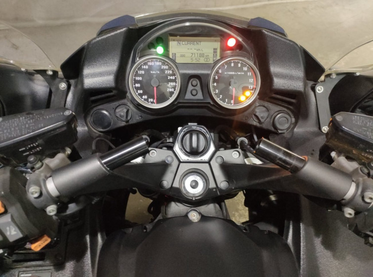 Мотоцикл Kawasaki GTR1400 CONCOURS з пробігом 71188 km