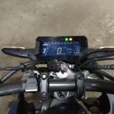Мотоцикл Honda CB250R с пробегом 1696 km