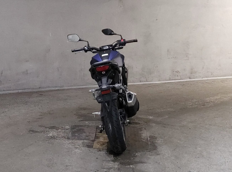 Мотоцикл Honda CB250R с пробегом 1696 km