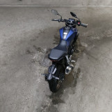 Мотоцикл Honda CB250R с пробегом 1696 km