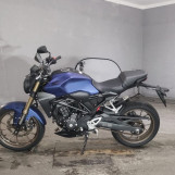 Мотоцикл Honda CB250R с пробегом 1696 km