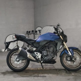 Мотоцикл Honda CB250R с пробегом 1696 km