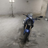 Мотоцикл Honda CB250R с пробегом 1696 km