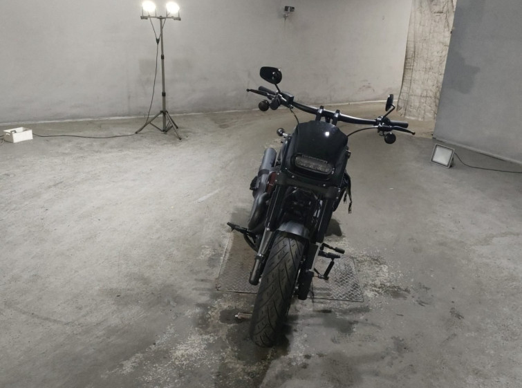 Мотоцикл HD FAT BOB FXFBS1868 з пробігом 22007 km
