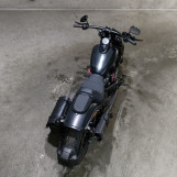 Мотоцикл HD FAT BOB FXFBS1868 з пробігом 22007 km