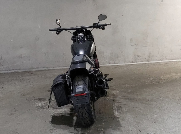 Мотоцикл HD FAT BOB FXFBS1868 з пробігом 22007 km