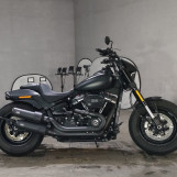 Мотоцикл HD FAT BOB FXFBS1868 з пробігом 22007 km