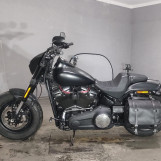 Мотоцикл HD FAT BOB FXFBS1868 з пробігом 22007 km