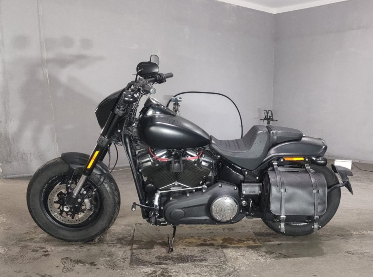 Мотоцикл HD FAT BOB FXFBS1868 з пробігом 22007 km