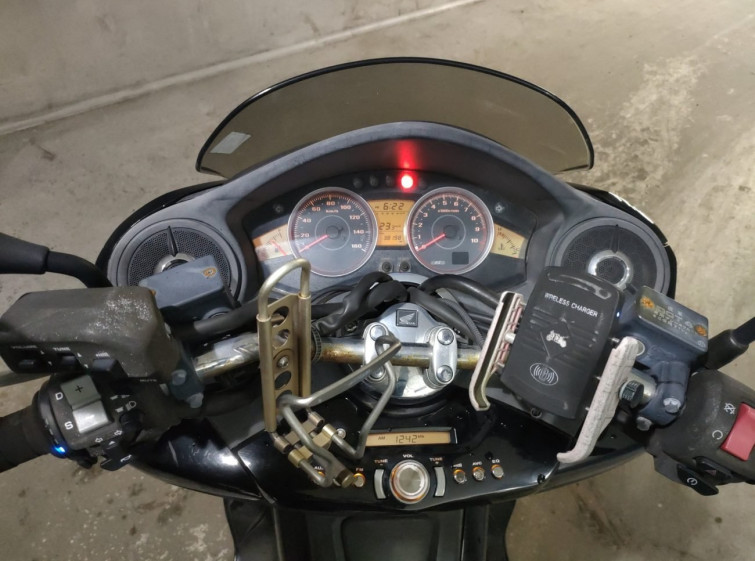 Мотоцикл Honda FORZA Z з пробігом 38197 km