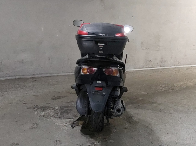 Мотоцикл Honda FORZA Z з пробігом 38197 km