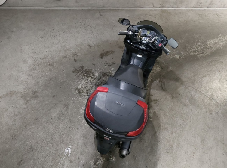 Мотоцикл Honda FORZA Z з пробігом 38197 km