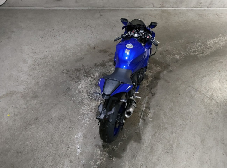 Мотоцикл Yamaha YZF-R1 з пробігом 2 km