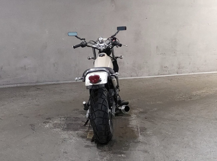 Мотоцикл Suzuki VAN VAN 200 з пробігом 24404 km