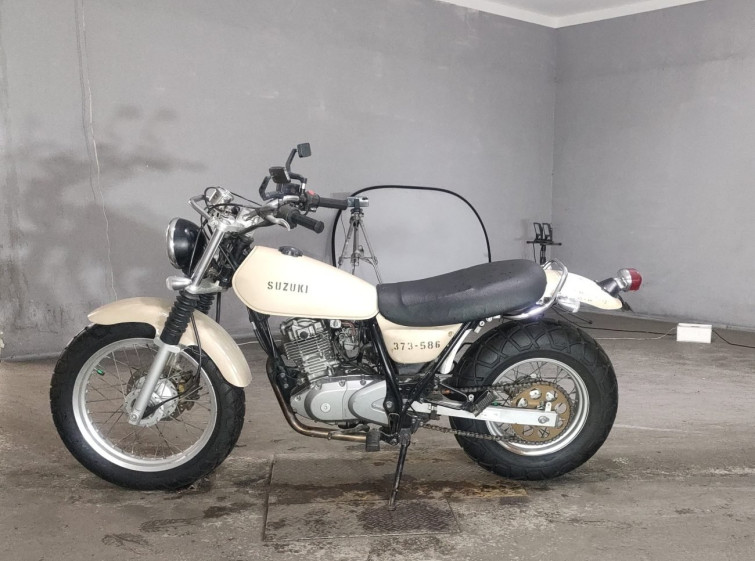 Мотоцикл Suzuki VAN VAN 200 з пробігом 24404 km