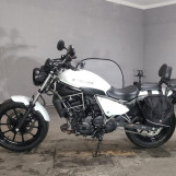 Мотоцикл Kawasaki ELIMINATOR 400 з пробігом 3555 km