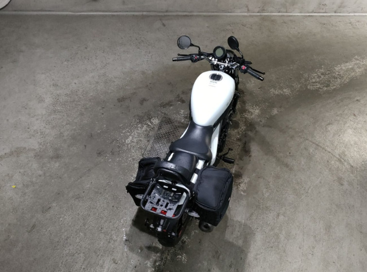 Мотоцикл Kawasaki ELIMINATOR 400 з пробігом 3555 km