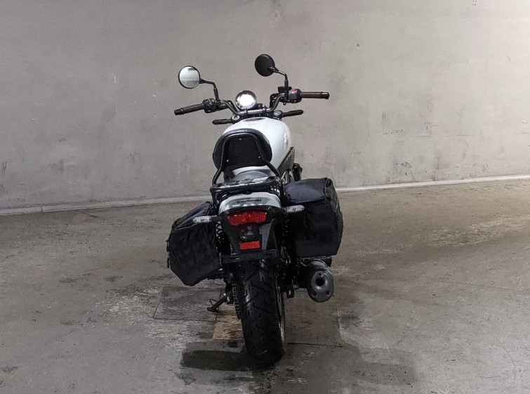 Мотоцикл Kawasaki ELIMINATOR 400 з пробігом 3555 km