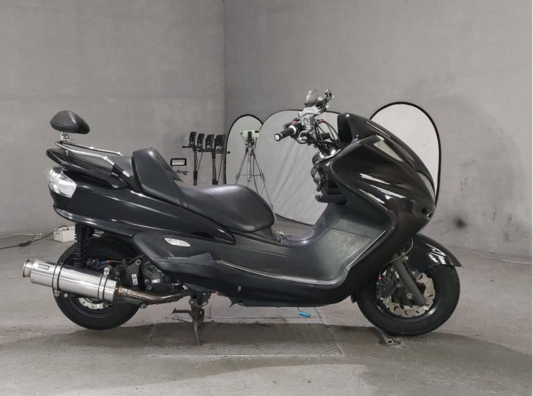 Мотоцикл Yamaha MAJESTY 250C з пробігом 42787 km