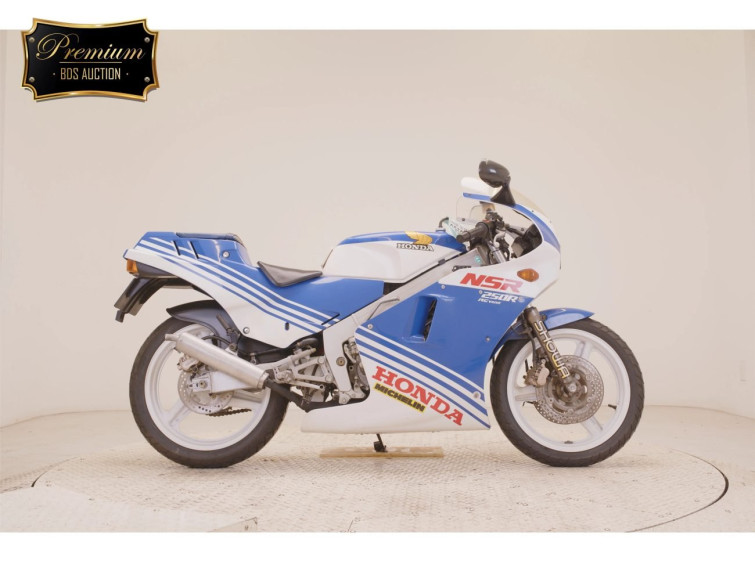 Мотоцикл Honda NSR250R с пробегом 1636 km