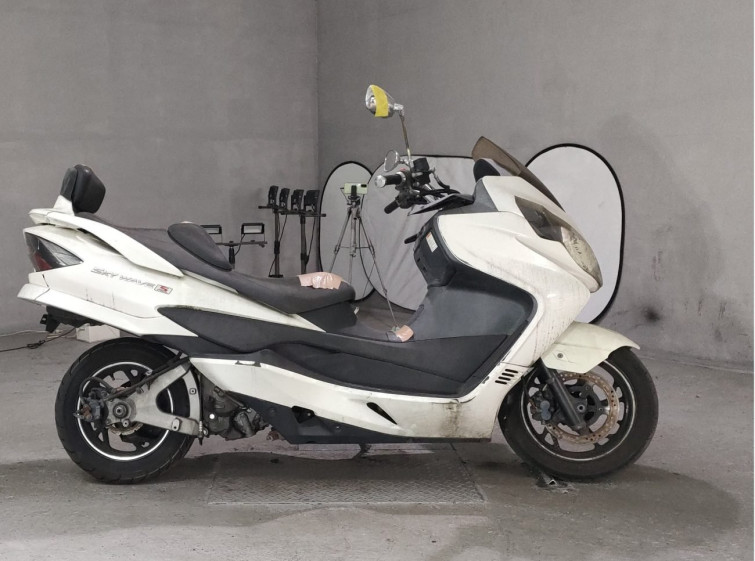 Мотоцикл Suzuki SKYWAVE 250S