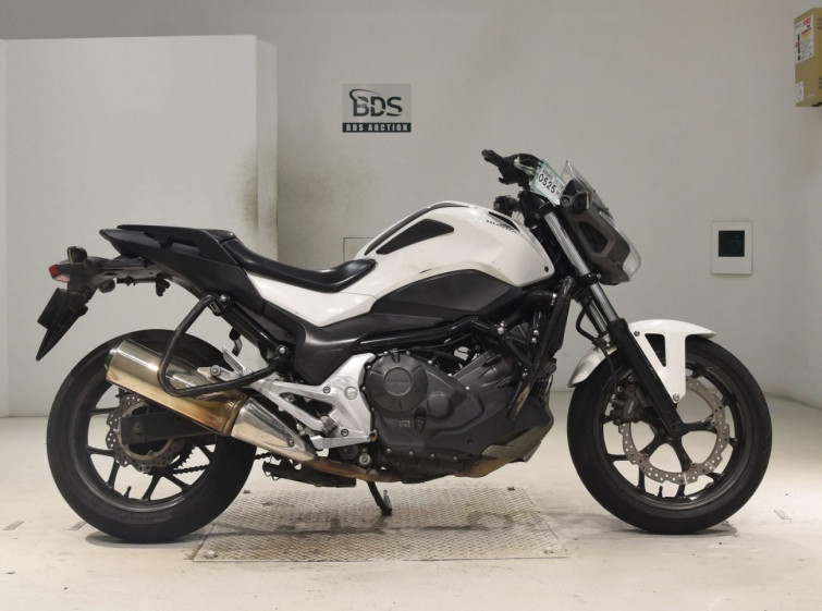 Мотоцикл Honda NC750L з пробігом 26767 km
