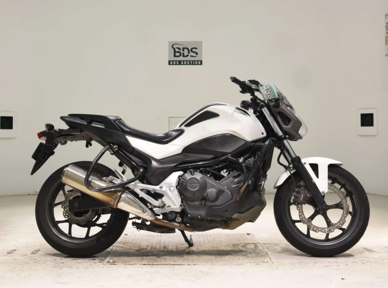 Мотоцикл Honda NC750L с пробегом 28299 km