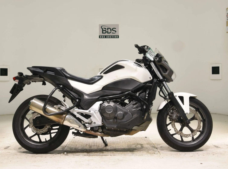 Мотоцикл Honda NC750L с пробегом 31133 km