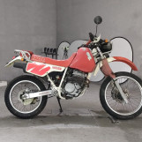 Мотоцикл Honda XLR250R BAJA з пробігом 4688 km