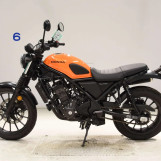 Мотоцикл Honda CL250 с пробегом 4276 km