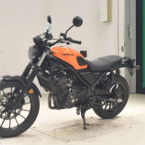 Мотоцикл Honda CL250 с пробегом 4276 km