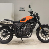 Мотоцикл Honda CL250 с пробегом 4276 km