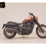 Мотоцикл Honda REBEL CMX1100 с пробегом 3282 km