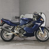 Мотоцикл Ducati ST2 з пробігом 54285 km